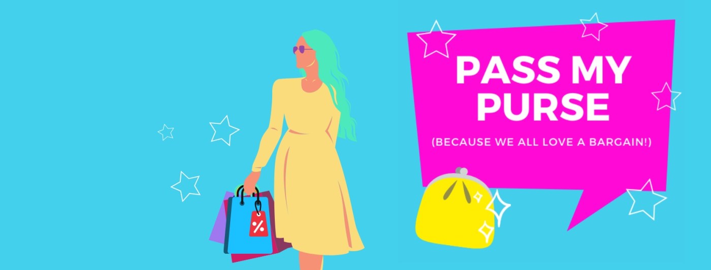 Pass My Purse header image