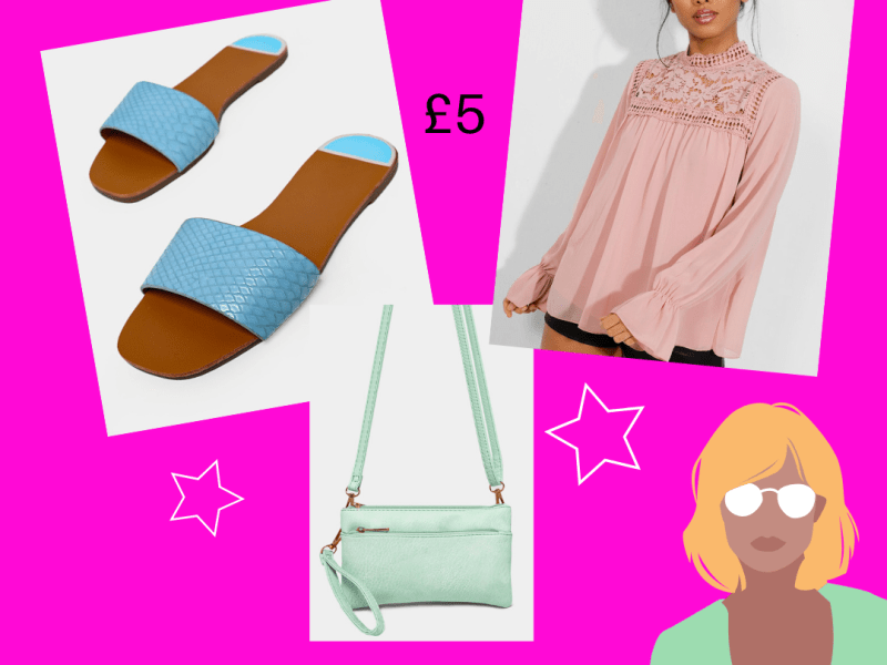 Single Price – £5&nbsp;Deals