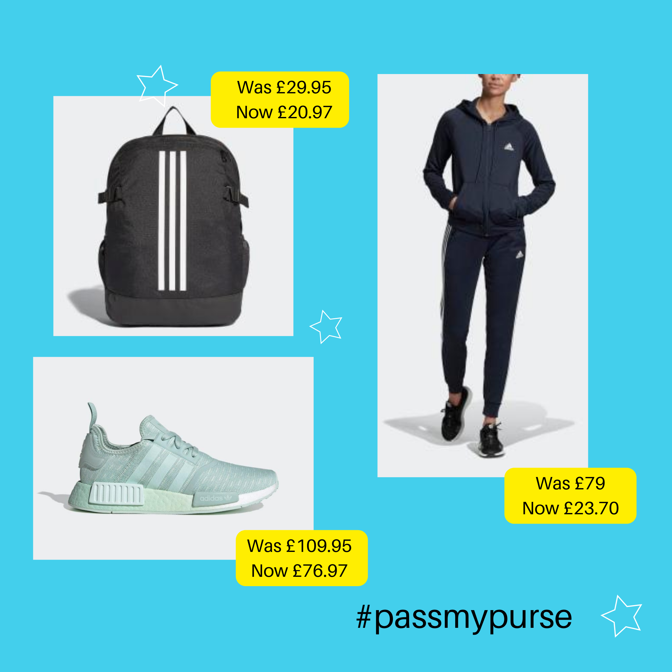 adidas 25 discount code