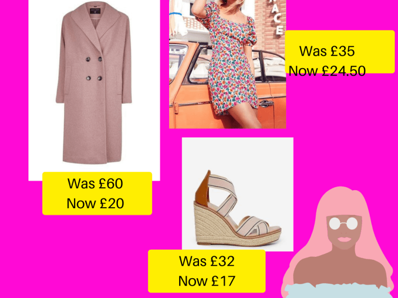 Further reductions at Dorothy&nbsp;Perkins